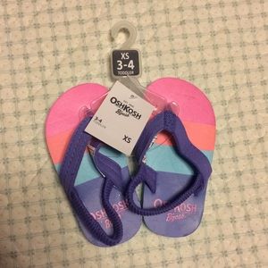 Osh Kosh B’gosh Flip Flops